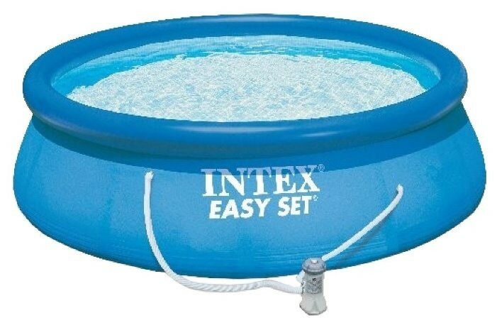 Надувной бассейн Intex Easy Set 28122