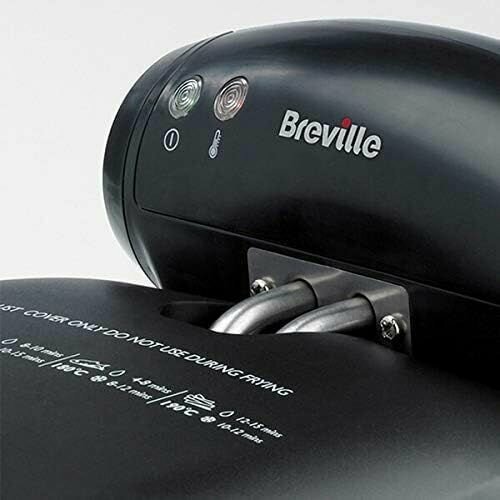 Breville фритюрница VDF100, 3 л - фотография № 2