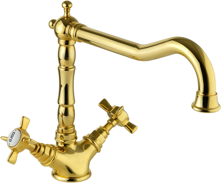 Смеситель для кухонной мойки Migliore Princeton (ML.CUC-851 Do)