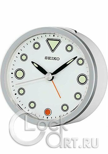   Seiko Table Clocks QHE096H