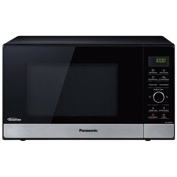 Микроволновые печи PANASONIC NN SD 38 HSZPE