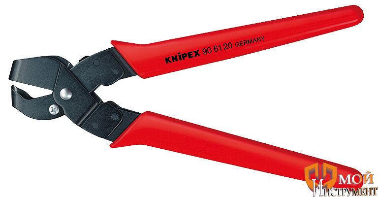 Просекатели KNIPEX 906120 Клещи высечные 20*29 мм для пластмассовых коробов KNIPEX