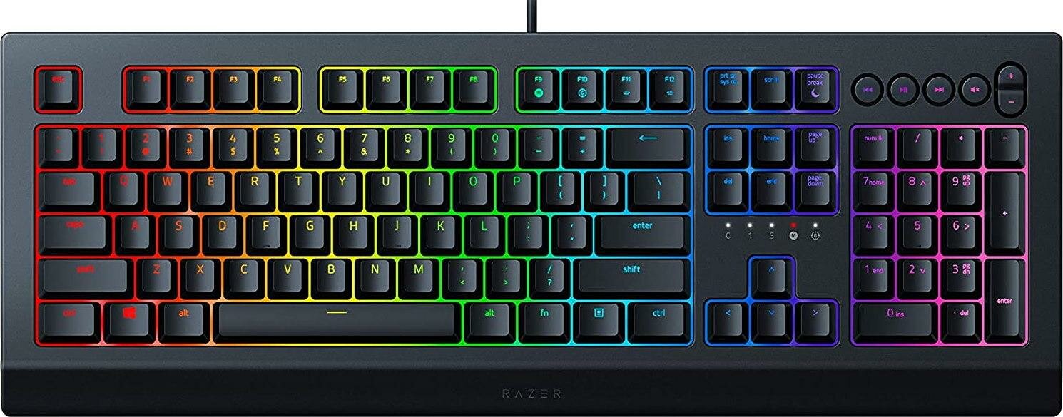 Клавиатура Razer Cynosa V2 Gaming Black USB