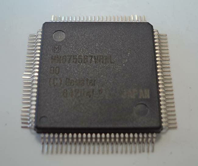 Микросхема MN675567VRWL