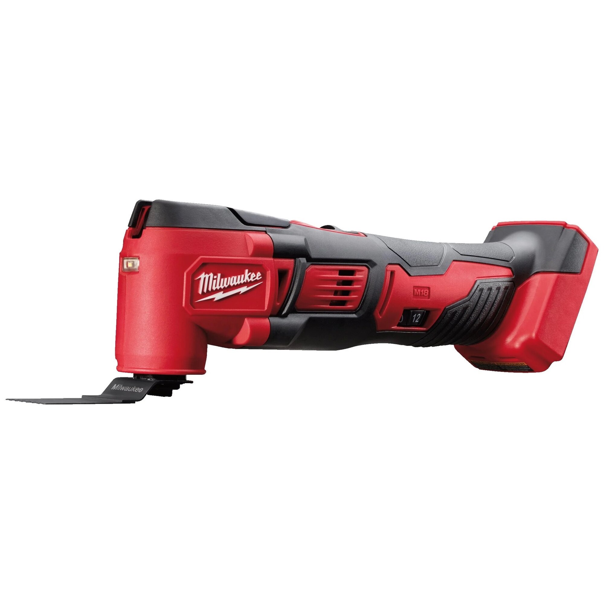 Аккумуляторный многофункциональный инструмент Milwaukee M18 BMT-0 18 В 18000 об/мин без АКБ и ЗУ 4933446203