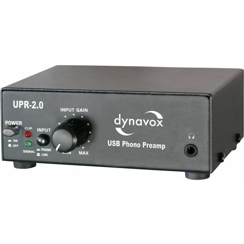   DYNAVOX UPR-2.0 Black (204925)