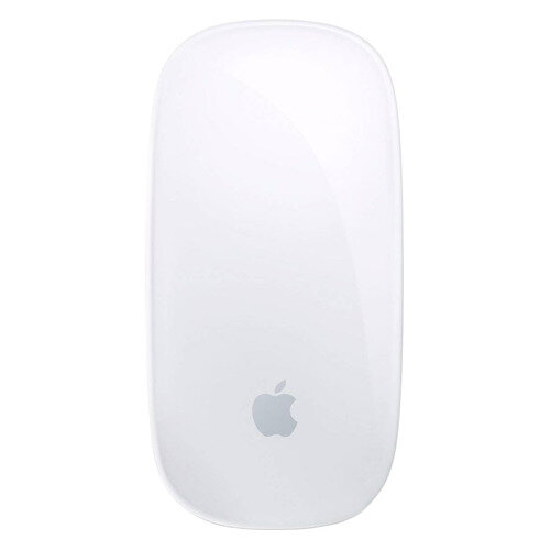 Мышь Apple Magic Mouse 2 A1657, лазерная, беспроводная, белый [mla02j/a]