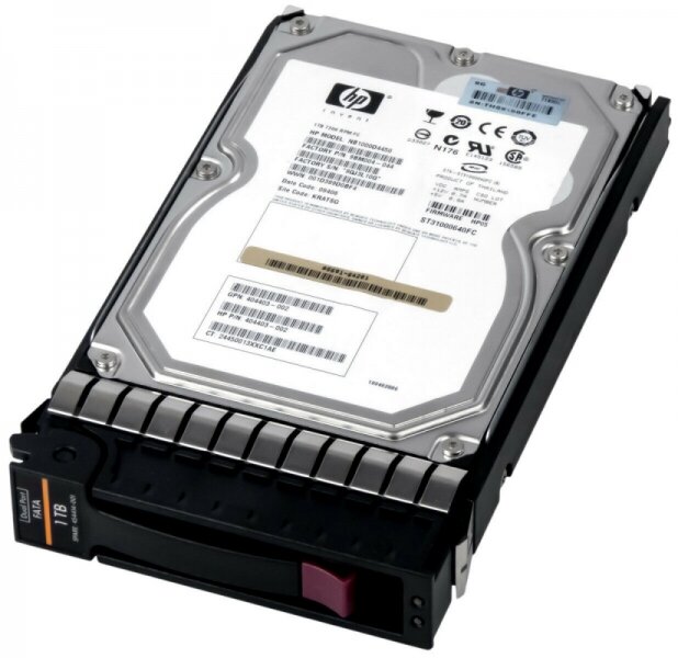   HP AG691B 1Tb Fibre Channel 3,5" HDD