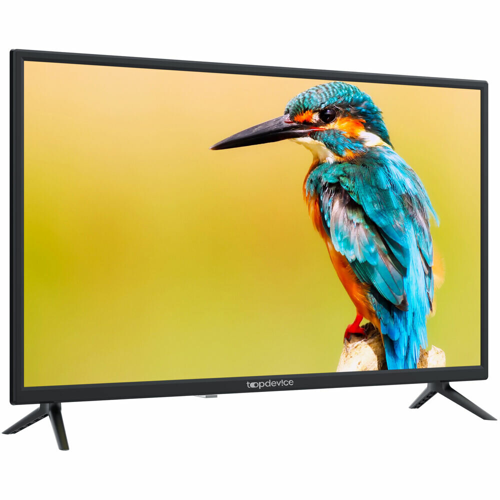32" Телевизор TopDevice LE-32T1 2022 LED HDR