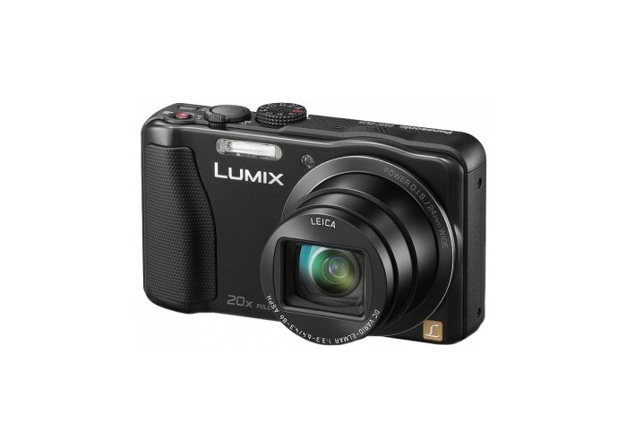 Компактный фотоаппарат Panasonic Lumix DMC-TZ35