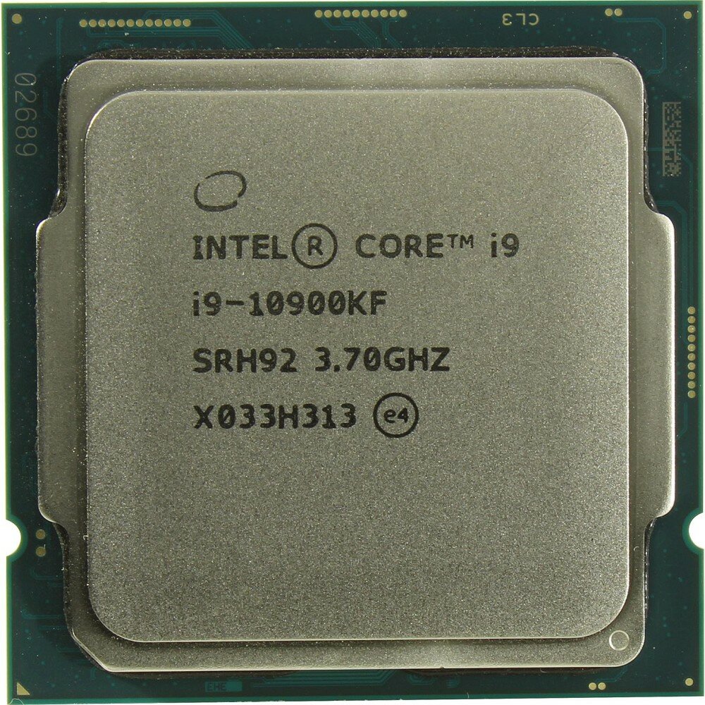 Intel CPU Core i9-10900KF OEM