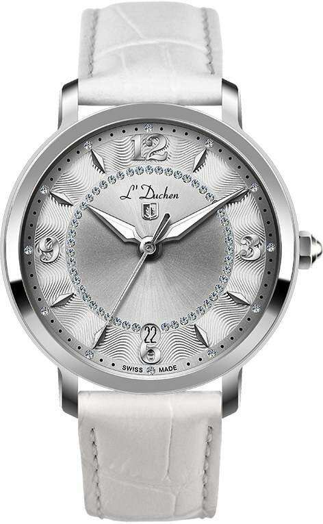 Женские часы L'Duchen Sonata D 281.16.33