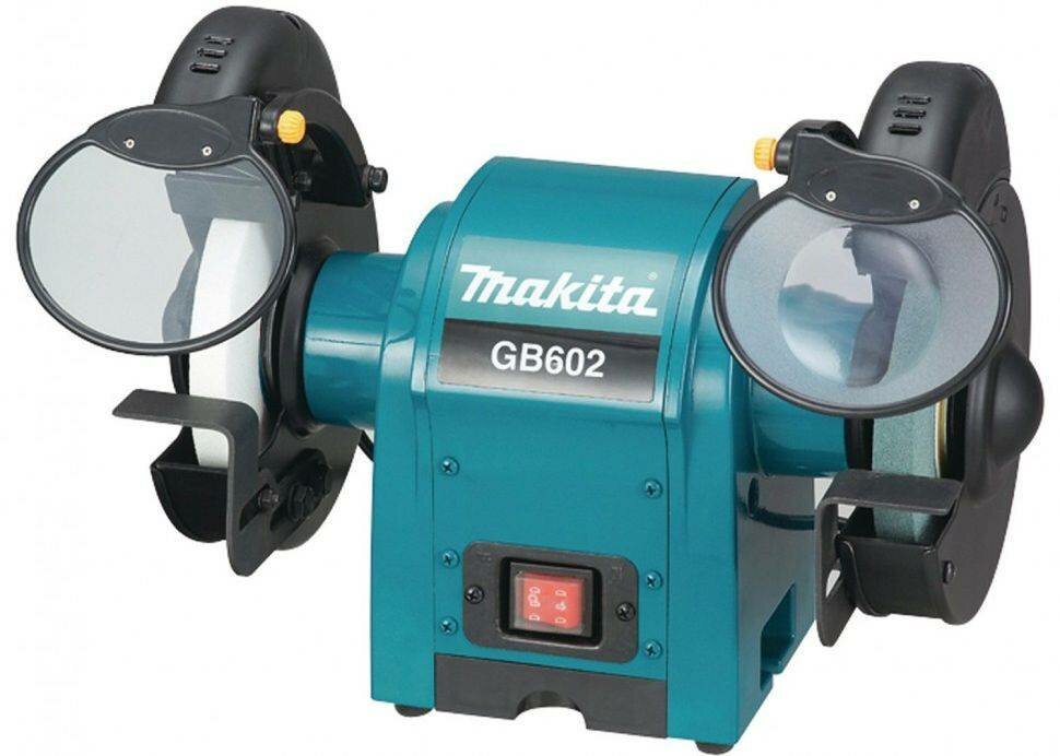 Электроточило Makita GB602