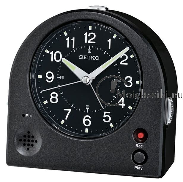 Настольные часы Seiko QHE081K