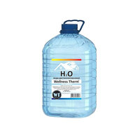 Вода дистиллированная 5 литров (Н2О)