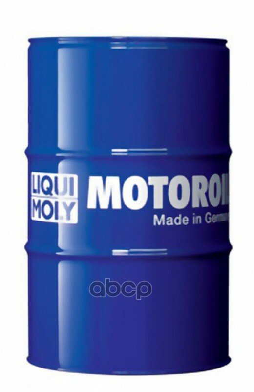 Liqui moly 21123 Нссинт. Мот.Масло 7 530 205л