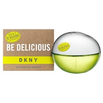 Парфюмерная вода Donna Karan женская DKNY Be Delicious 30 мл