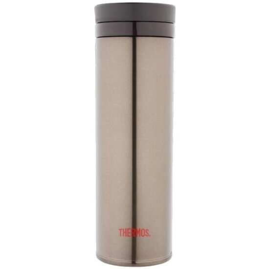 Термокружка THERMOS JNO-501-ESP (0,5 литра), коричневая