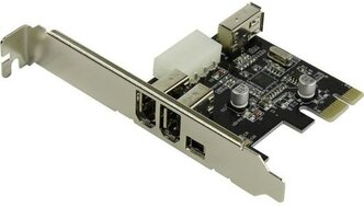 FireWire контроллер Espada PCIe1394a