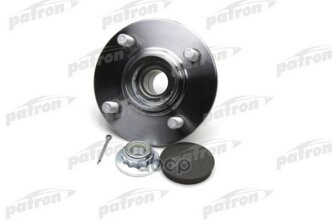 Подшипник Ступичный Задн Nissan Sunny 10.90-3.93 Без Abs PATRON арт. PBK3202H