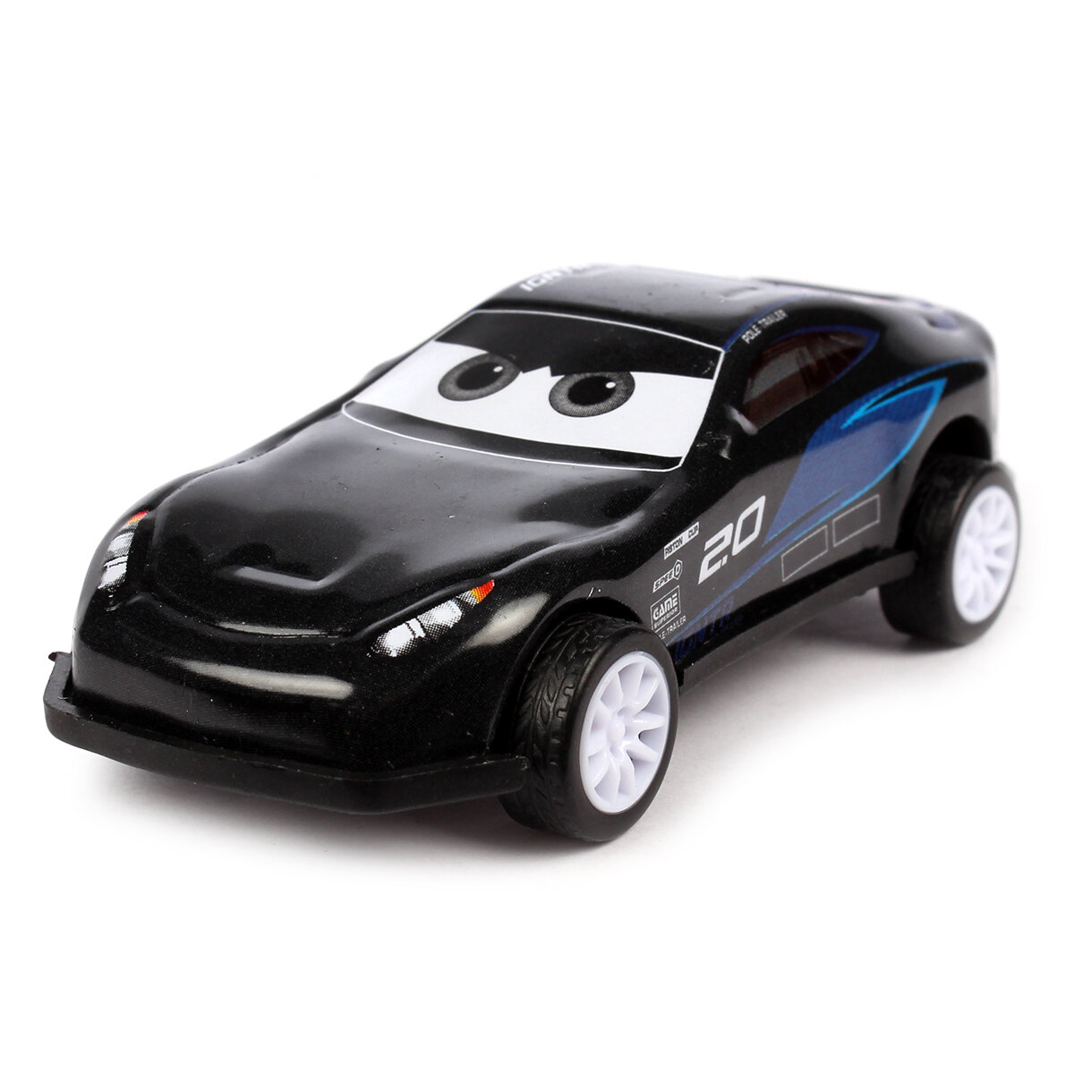 фото Модель ин. мет. "Тачки Суперкар" 7,5см, в ассорт, блист. RR-7-C0001-R (Технопарк)