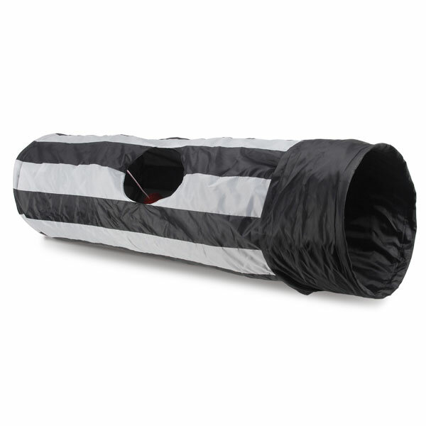 фото Triol Игровой туннель для кошек, шуршащий, S d250*900мм