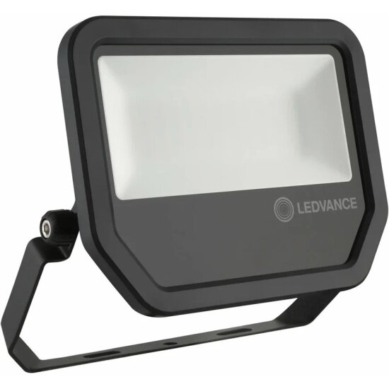 Прожектор Ledvance-osram OSRAM FLOODLIGHT LED 50W/4000K BLACK IP65 LEDVO