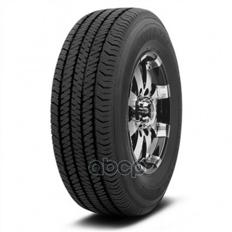 Автошина Bridgestone Dueler H/T D684 II 245/70 R17 110 S