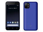Сотовый телефон Vertex Luck L130 4G Dark Blue - изображение