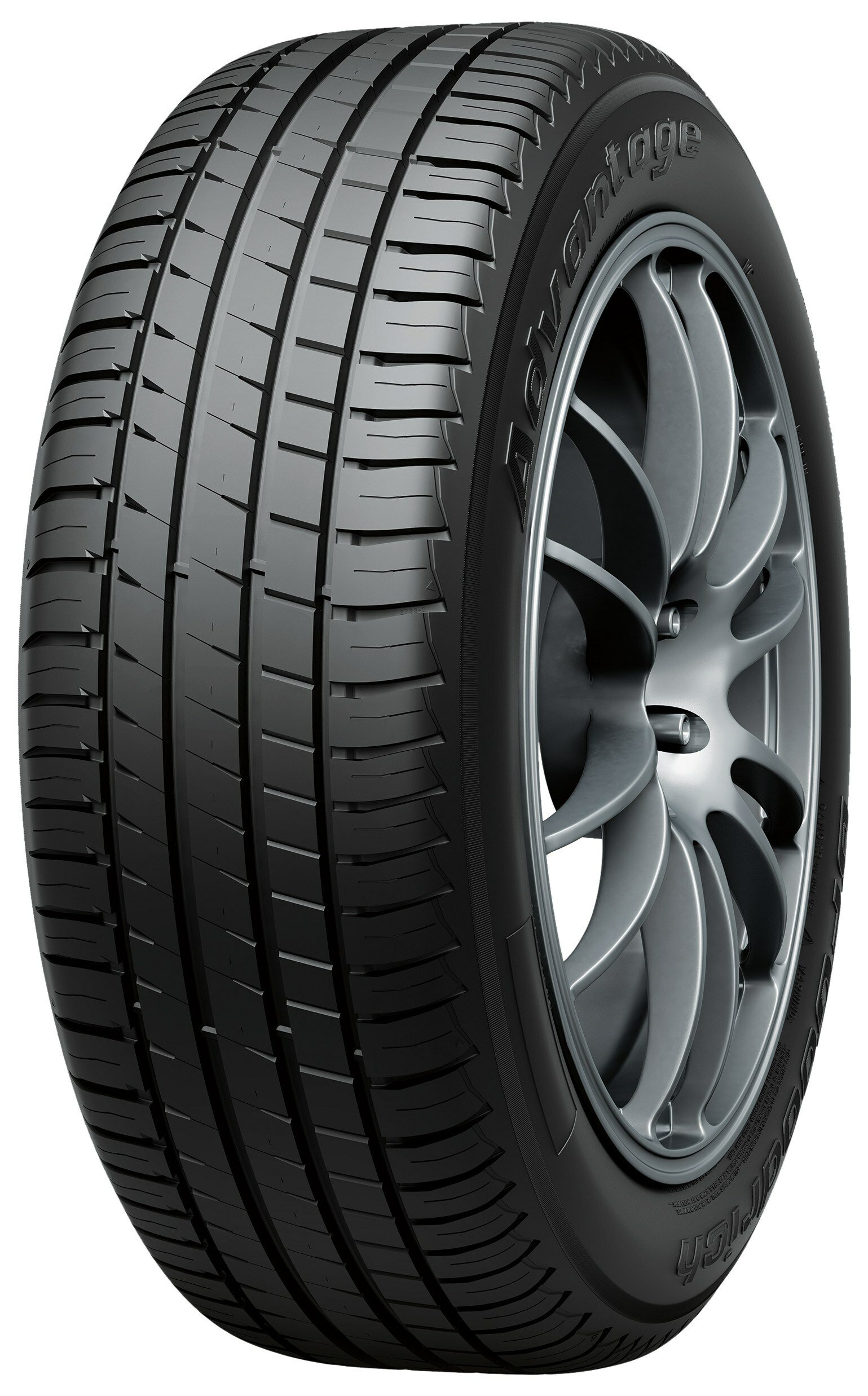 Шины bfgoodrich advantage suv 215/60r17 96v