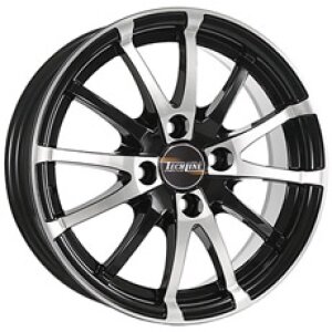 Диск колесный Tech Line TL 420 5.5x14/4x98 D58.6 ET35 BD