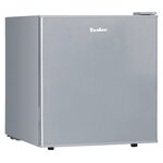 Холодильник TESLER RC-55 серебристый - изображение