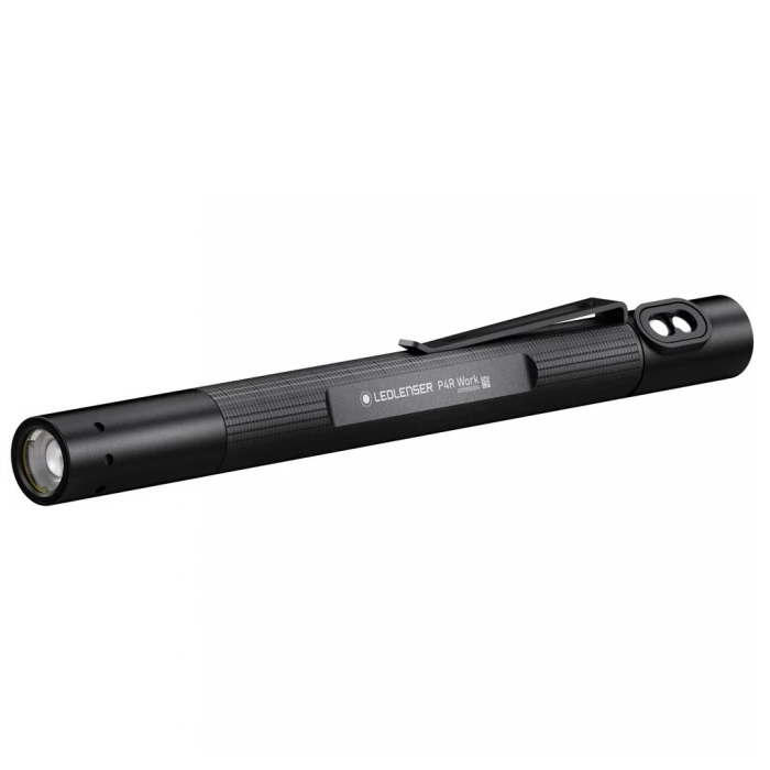 Профессиональный светодиодный фонарь LED LENSER P4R Work