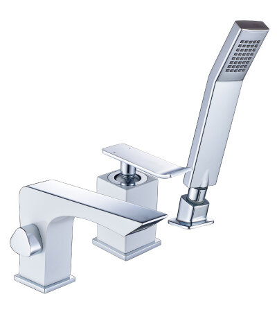 Смеситель Lemark LM5845CW хром