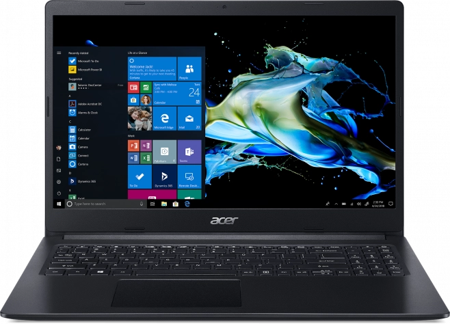 Ноутбук Acer Extensa 15 EX215-31-P0HL NX.EFTER.015 (Intel Pentium N5030 1100MHz/15.6"/1920x1080/8GB/256GB SSD/Intel UHD Graphics 605/Windows 11 Home)