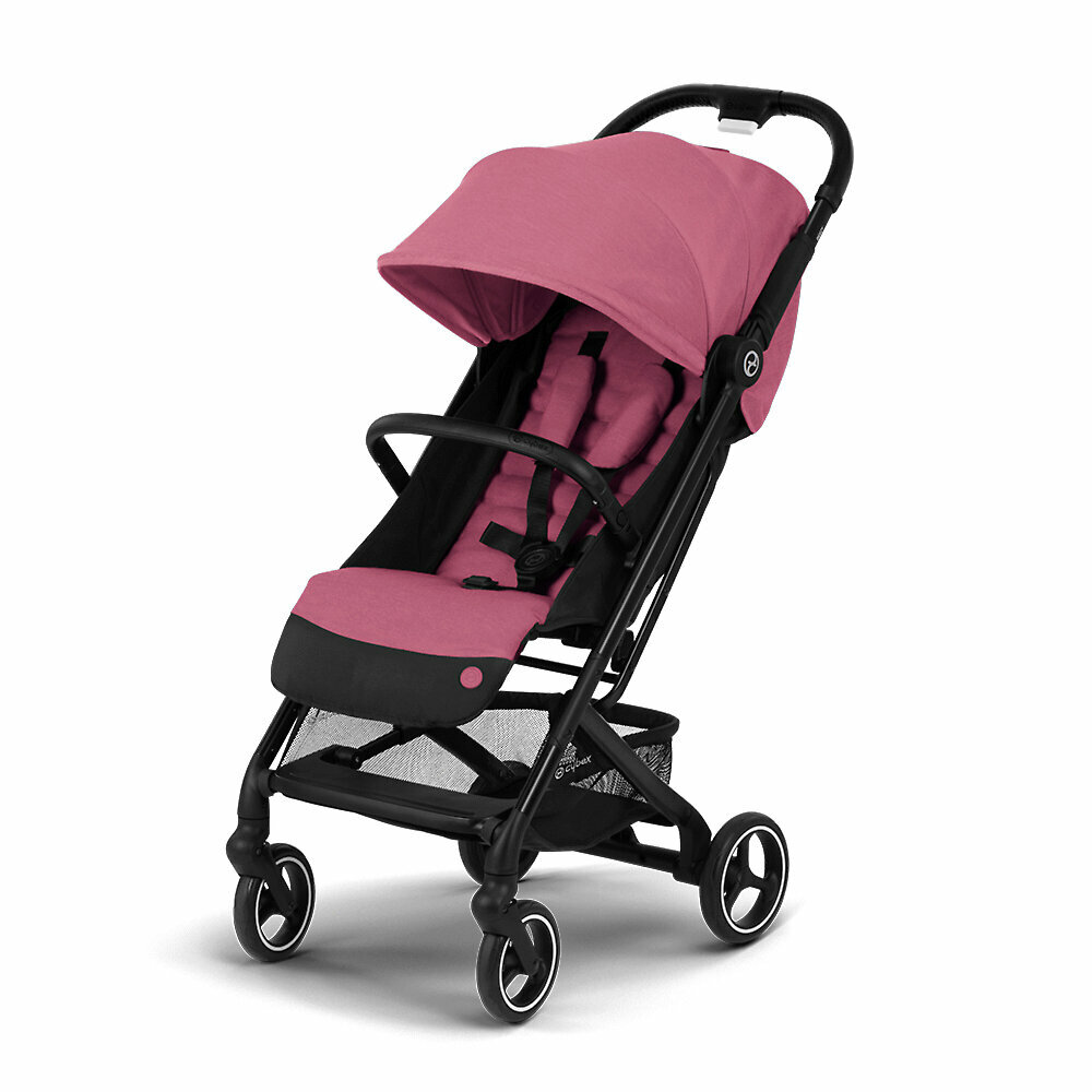 Прогулочная коляска Cybex Beezy, Magnolia Pink