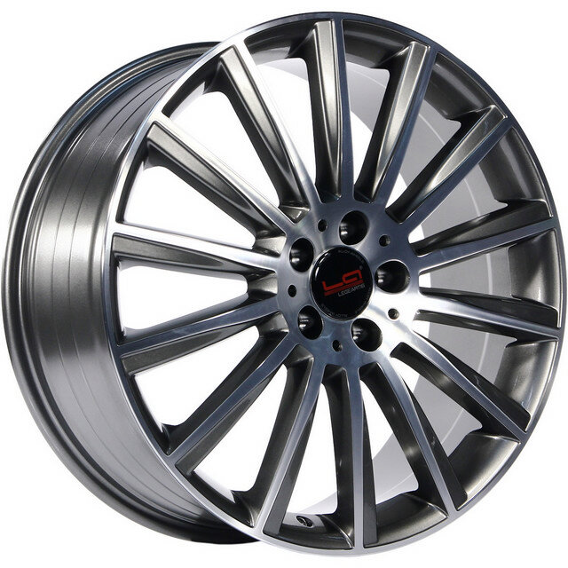 Колесный диск LegeArtis MR542 8.5x20/5x112 D66.6 ET62 GMF