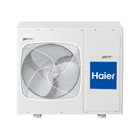 Haier 5U34HS1ERA Наружный блок мульти-сплит системы - фотография № 1