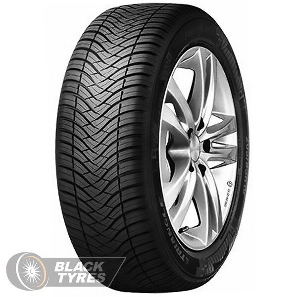 Всесезонная шина Triangle SeasonX TA01 225/65 R17 106V XL