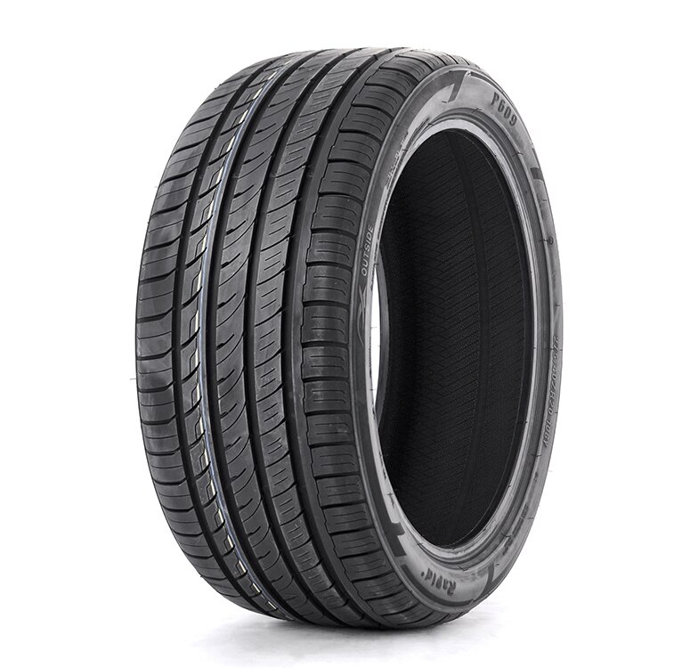 Автомобильные летние шины RAPID P609 225/50 R17 98W