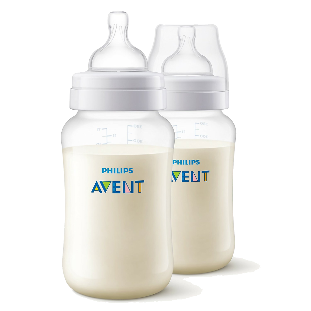 Avent Бутылочка для кормления Anti-colic SCF816/27 330 мл, 2 шт