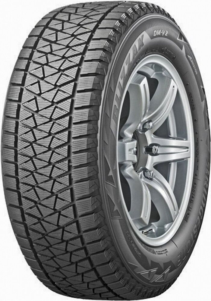 225/65 R17 Bridgestone Blizzak DM-V2 102S