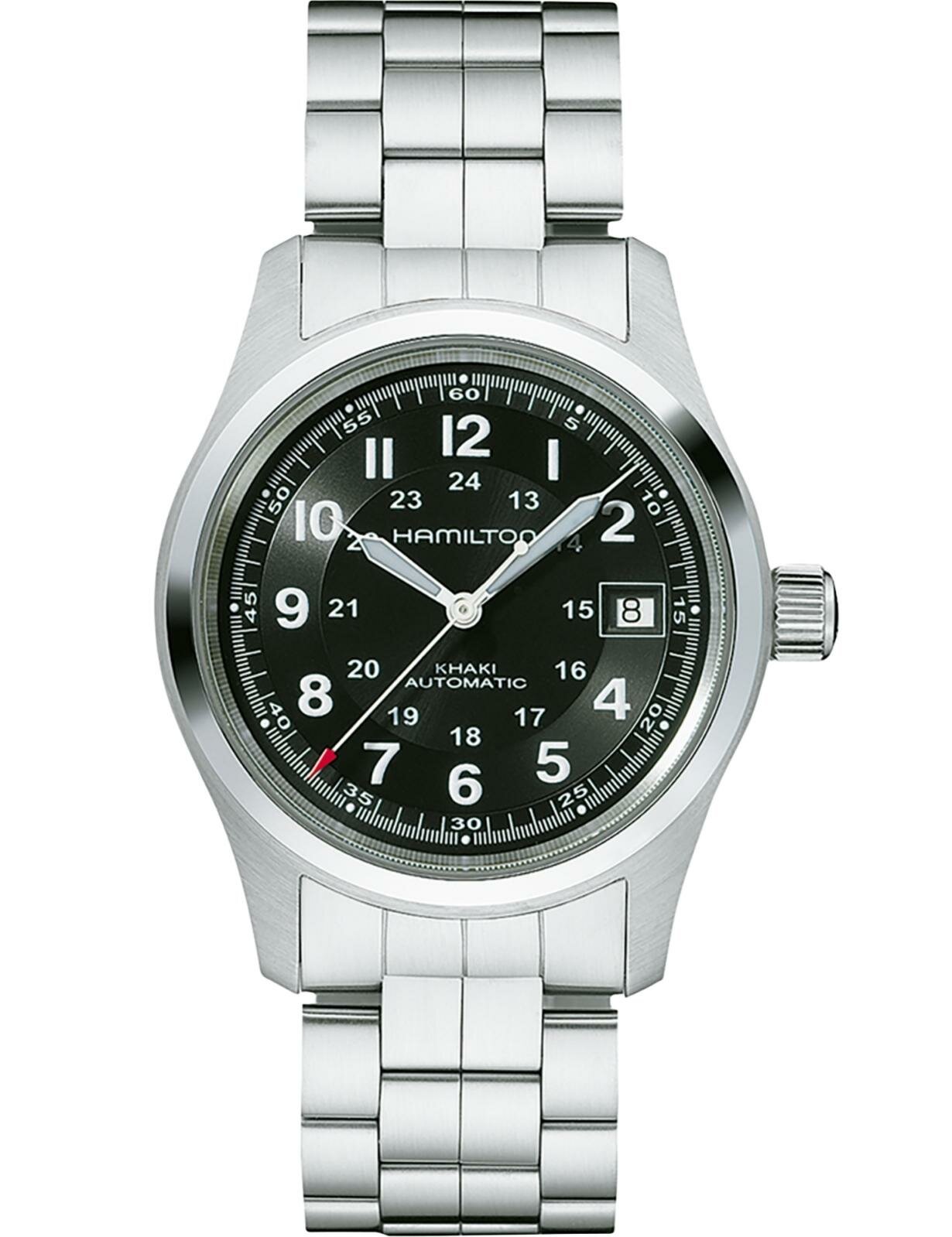 Мужские наручные часы HAMILTON KHAKI FIELD AUTO H70455133