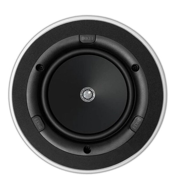 Встраиваемая в потолок акустика KEF Ci130.2CR