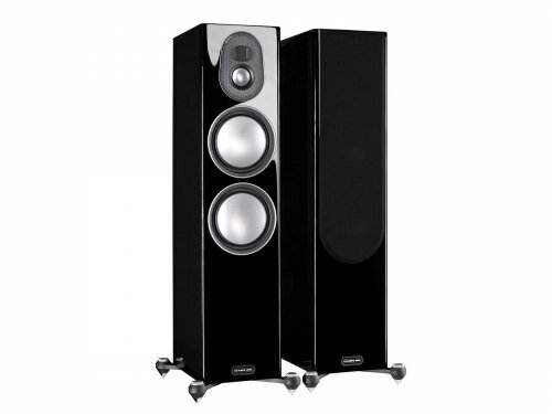 Напольная акустика Monitor Audio Gold Series (5G) 300 Piano Black