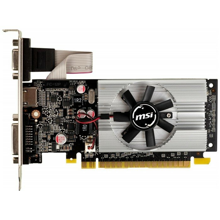 MicroStar MSI N210-1GD3 LP RTL