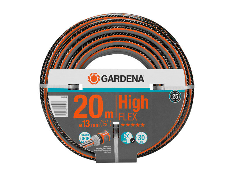  Gardena Highflex 10x10 1/2 20m 18063-20.000.00