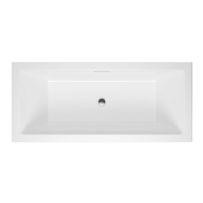 Ванна акриловая EXCELLENT Heaven Slim WAEX.HEV16WHS 160x75 см, белый