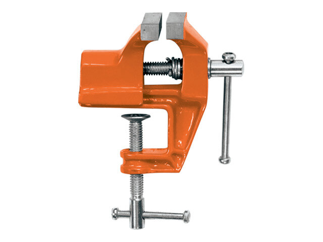 фото тиски SPARTA 75мм