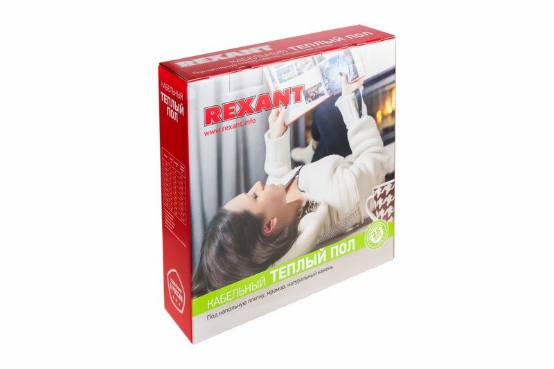 Теплый пол Rexant REXANT - фото №1